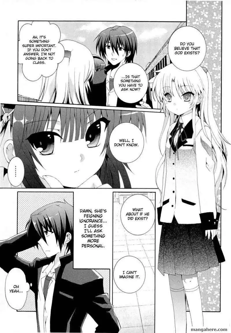 Angel Beats! - Heaven's Door Chapter 2 9